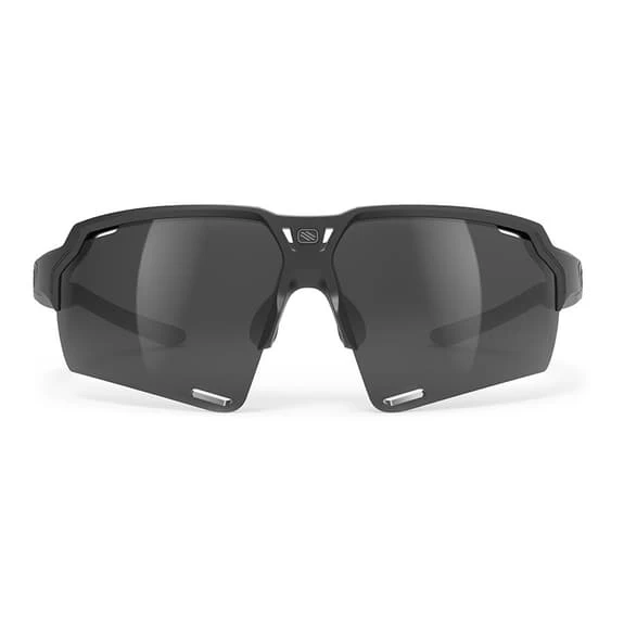 Rudy Project Deltabeat Glasses Matte Black With Black RP Optics Smoke Lenses 4 Rudy Project Deltabeat Glasses Matte Black With Black RP Optics Smoke Lenses - Image 2