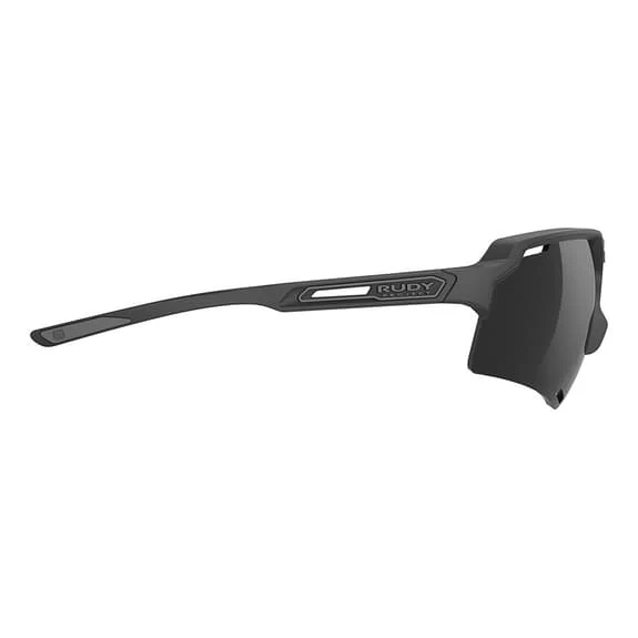 Rudy Project Deltabeat Glasses Matte Black With Black RP Optics Smoke Lenses 6 Rudy Project Deltabeat Glasses Matte Black With Black RP Optics Smoke Lenses - Image 4