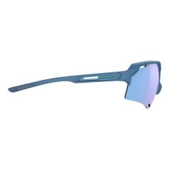 Rudy Project Deltabeat Glasses Matte Blue With RP Optics Multilaser Ice Lenses -Cycling glasses Rudy Project ru 517 1283 004
