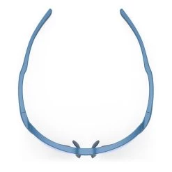 Rudy Project Deltabeat Glasses Matte Blue With RP Optics Multilaser Ice Lenses -Cycling glasses Rudy Project ru 517 1283 006