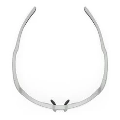 Rudy Project Deltabeat Glasses Light Grey With ImpactX 2 Photochromic Lenses Black -Cycling glasses Rudy Project ru 517 1285 006