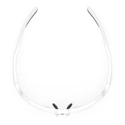 Rudy Project Deltabeat Glasses Bright White With ImpactX 2 Laser Lens Photochromic Lenses Lilac -Cycling glasses Rudy Project ru 517 1287 006