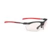 Rudy Project Rydon Glasses Red With Black ImpactX Photochromic 2 Lenses 2 Rudy Project Rydon Glasses Red With Black ImpactX Photochromic 2 Lenses -Cycling glasses Rudy Project ru 5172 0010