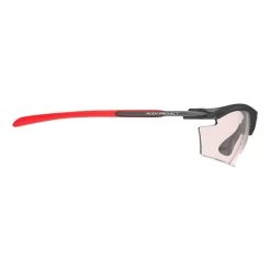 Rudy Project Rydon Glasses Red With Black ImpactX Photochromic 2 Lenses -Cycling glasses Rudy Project ru 5172 0010 2
