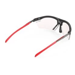 Rudy Project Rydon Glasses Red With Black ImpactX Photochromic 2 Lenses -Cycling glasses Rudy Project ru 5172 0010 3