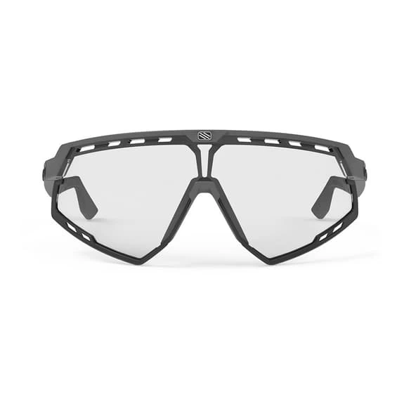 Rudy Project Defender Glasses Black With Black ImpactX Photochromic 2 Lenses 4 Rudy Project Defender Glasses Black With Black ImpactX Photochromic 2 Lenses - Image 2