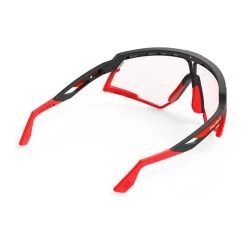 Rudy Project Defender Glasses Red With Black ImpactX Photochromic 2 Lenses 10 Rudy Project Defender Glasses Red With Black ImpactX Photochromic 2 Lenses -Cycling glasses Rudy Project ru 5172 011 3