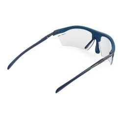 Rudy Project Rydon Glasses Black With Blue ImpactX Photochromic 2 Lenses -Cycling glasses Rudy Project ru 5172 128 3