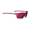Rudy Project Rydon Slim Glasses Red With Black RP Optics Multilaser Lenses -Cycling glasses Rudy Project ru 5172 129
