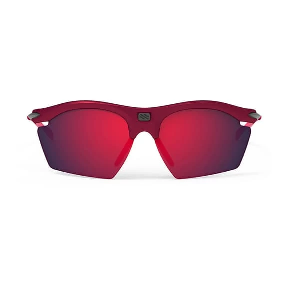 Rudy Project Rydon Slim Glasses Red With Black RP Optics Multilaser Lenses 4 Rudy Project Rydon Slim Glasses Red With Black RP Optics Multilaser Lenses - Image 2