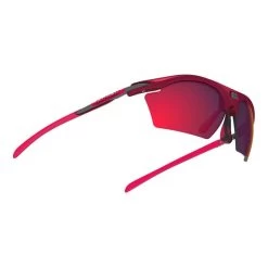 Rudy Project Rydon Slim Glasses Red With Black RP Optics Multilaser Lenses 9 Rudy Project Rydon Slim Glasses Red With Black RP Optics Multilaser Lenses -Cycling glasses Rudy Project ru 5172 129 2