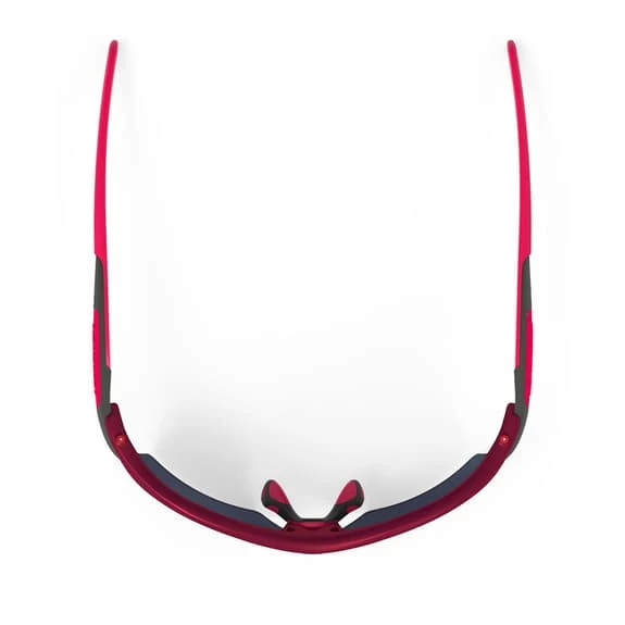 Rudy Project Rydon Slim Glasses Red With Black RP Optics Multilaser Lenses 7 Rudy Project Rydon Slim Glasses Red With Black RP Optics Multilaser Lenses - Image 5