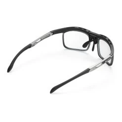 Rudy Project Frame With RX Optical Dock 2 Prescription Lenses For Magnus Glasses Matte Black 12 Rudy Project Frame With RX Optical Dock 2 Prescription Lenses For Magnus Glasses Matte Black -Cycling glasses Rudy Project ru 5172 131 005