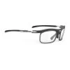 Rudy Project RX Optical Dock 2 Prescription Lens Frame For Rydon Glasses Matte Black -Cycling glasses Rudy Project ru 5172 134 001