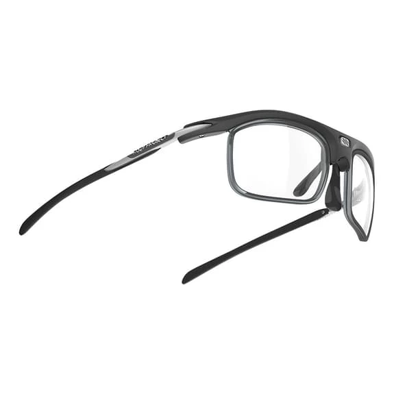 Rudy Project RX Optical Dock 2 Prescription Lens Frame For Rydon Glasses Matte Black 5 Rudy Project RX Optical Dock 2 Prescription Lens Frame For Rydon Glasses Matte Black - Image 3