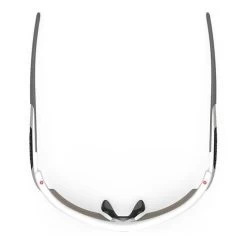 Rudy Project Rydon Slim Glasses Bright White With RP Optics Multilaser Gold Lenses -Cycling glasses Rudy Project ru 5172 136 006