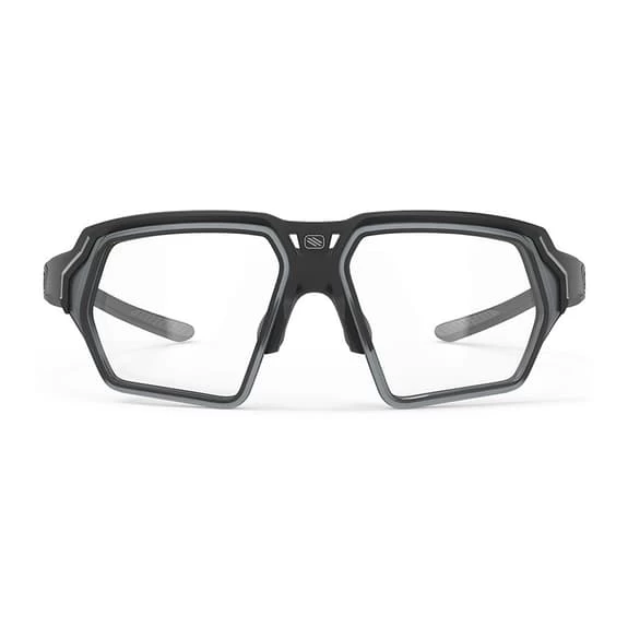 Rudy Project Frame With RX Optical Dock 2 Prescription Lenses For Deltabeat Glasses Matte Black 4 Rudy Project Frame With RX Optical Dock 2 Prescription Lenses For Deltabeat Glasses Matte Black - Image 2