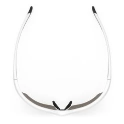 Rudy Project Stratofly Glasses Bright White With RP Optics Multilaser Lens Yellow -Cycling glasses Rudy Project ru 5172 144 006
