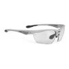 Rudy Project Stratofly Glasses Light Grey Matte With ImpactX 2 Photochromic Lens Black 2 Rudy Project Stratofly Glasses Light Grey Matte With ImpactX 2 Photochromic Lens Black -Cycling glasses Rudy Project ru 5172 145 001