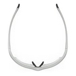 Rudy Project Stratofly Glasses Light Grey Matte With ImpactX 2 Photochromic Lens Black -Cycling glasses Rudy Project ru 5172 145 006