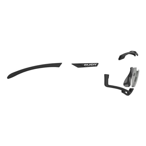 Rudy Project Cutline Kit Black Matte Grey 3 Rudy Project Cutline Kit Black Matte Grey