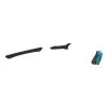 Rudy Project Tralyx + Kit Black Grey Blue 1 Rudy Project Tralyx + Kit Black Grey Blue -Cycling glasses Rudy Project ru 5175 1217 001