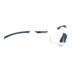 Rudy Project Cutline Glasses Kit Blue