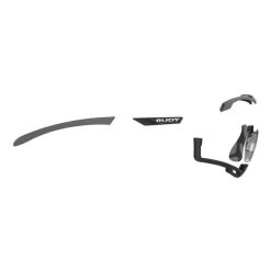 Rudy Project Cutline Kit Black Chrome Grey