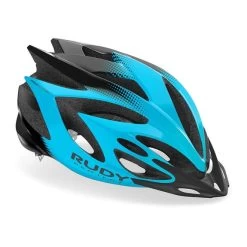 Rudy Project Rush Helmet Blue Black -Cycling glasses Rudy Project ru hl570183 c 006