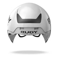 Rudy Project The Wing Helmet Bright White Red -Cycling glasses Rudy Project ru hl730002 c 004