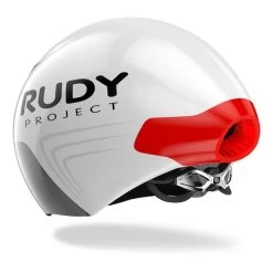 Rudy Project The Wing Helmet Bright White Red -Cycling glasses Rudy Project ru hl730002 c 005