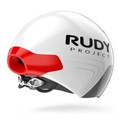 Rudy Project The Wing Helmet Bright White Red -Cycling glasses Rudy Project ru hl730002 c 006