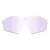 Rudy Project Cutline ImpactX 2 Photochromic Lenses Lilac