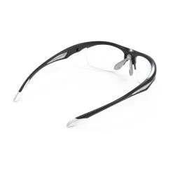 Rudy Project Stratofly Frame With Clip Bright Black -Cycling glasses Rudy Project ru sp231542v0001 005