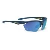 Rudy Project Stratofly Sunglasses Navy Blue With RP Optics Multilaser Lenses Blue -Cycling glasses Rudy Project ru sp233947 0000