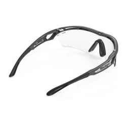 Rudy Project Tralyx Sunglasses Black With Impactx Photochromic 2 Lens Black -Cycling glasses Rudy Project ru sp397393 0000 5