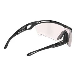 Rudy Project Tralyx Sunglasses Black With Impactx Photochromic Multilaser Lens Red -Cycling glasses Rudy Project ru sp398906 0000 3
