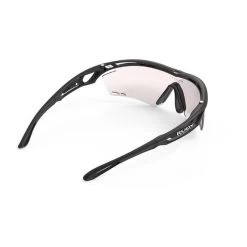 Rudy Project Tralyx Sunglasses Black With Impactx Photochromic Multilaser Lens Red -Cycling glasses Rudy Project ru sp398906 0000 5