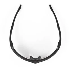 Rudy Project Tralyx Sunglasses Black With Impactx Photochromic Multilaser Lens Red -Cycling glasses Rudy Project ru sp398906 0000 6