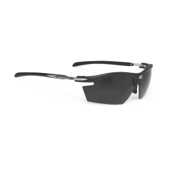 Rudy Project Rydon Sunglasses Black Grey With RP Optics Lenses Black
