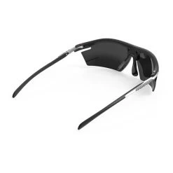 Rudy Project Rydon Sunglasses Black Grey With RP Optics Lenses Black -Cycling glasses Rudy Project ru sp531006 0000 5
