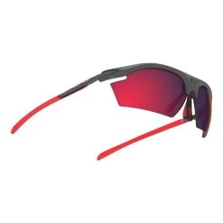 Rudy Project Rydon Sunglasses Red Black With RP Optics Multilaser Lenses Red -Cycling glasses Rudy Project ru sp533898 0001 3