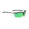Rudy Project Rydon Sunglasses Carbon With Polar 3FX HDR Multilaser Lenses Green