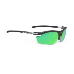 Rudy Project Rydon Sunglasses Carbon With Polar 3FX HDR Multilaser Lenses Green