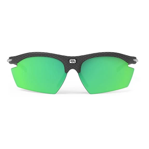 Rudy Project Rydon Sunglasses Carbon With Polar 3FX HDR Multilaser Lenses Green 4 Rudy Project Rydon Sunglasses Carbon With Polar 3FX HDR Multilaser Lenses Green - Image 2