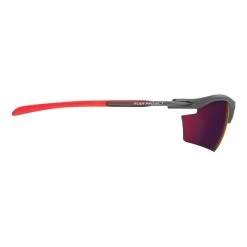 Rudy Project Rydon Sunglasses Red Grey With Polar 3FX HDR Multilaser Lenses Red -Cycling glasses Rudy Project ru sp536298 0001 4