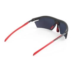Rudy Project Rydon Sunglasses Red Grey With Polar 3FX HDR Multilaser Lenses Red -Cycling glasses Rudy Project ru sp536298 0001 5