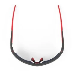 Rudy Project Rydon Sunglasses Red Grey With Polar 3FX HDR Multilaser Lenses Red -Cycling glasses Rudy Project ru sp536298 0001 6