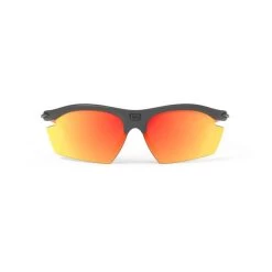 Rudy Project Rydon Sunglasses Black Orange With Polar 3FX HDR Multilaser Lenses Orange -Cycling glasses Rudy Project ru sp536498 0000 2