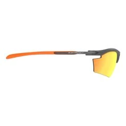 Rudy Project Rydon Sunglasses Black Orange With Polar 3FX HDR Multilaser Lenses Orange -Cycling glasses Rudy Project ru sp536498 0000 4